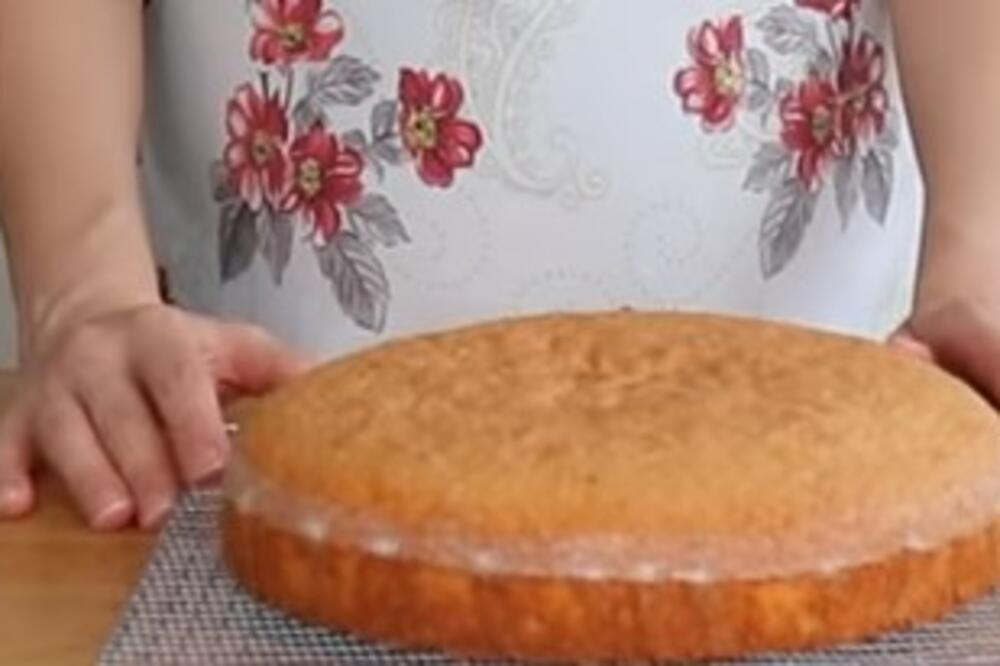 RECEPT PROFESIONALCA ZA SAVRŠEN BISKVIT: Jednu STVAR nikako NE SMETE DA DOZVOLITE ili će vam kolač PROPASTI