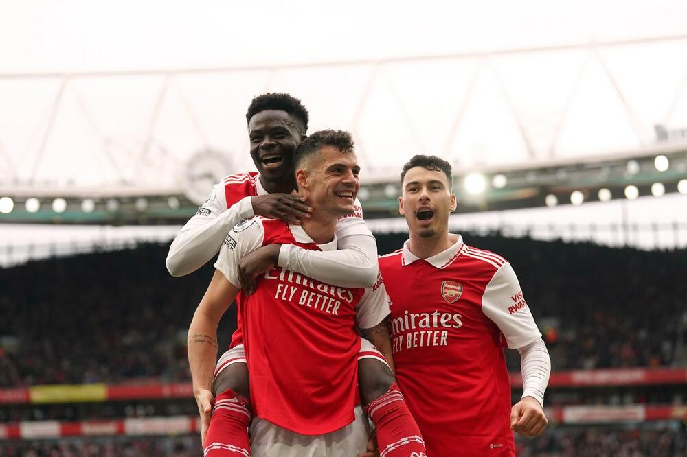 ARSENAL HITA KA TITULI! Lids potučen do kolena, Mitrovićev Fulam dozvolio PREOKRET!