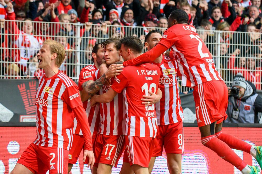 UNION BERLIN PONOVO U BORBI ZA TITULU! Majnc se gostio u Lajpcigu, Leverkuzen rutinski protiv Šalkea (FOTO)