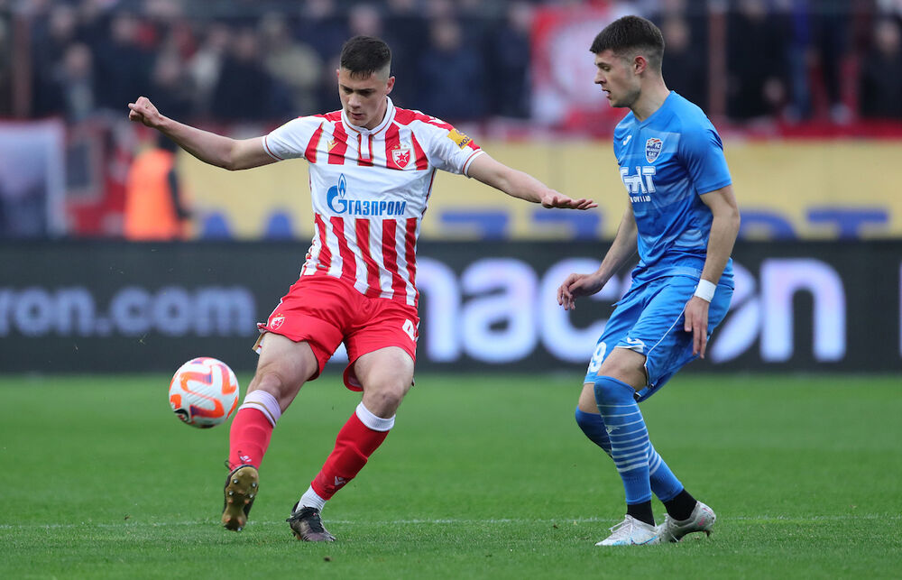 NASLEDNIK ERAKOVIĆA! Zvezda potvrdila potpis štopera do 2027. godine