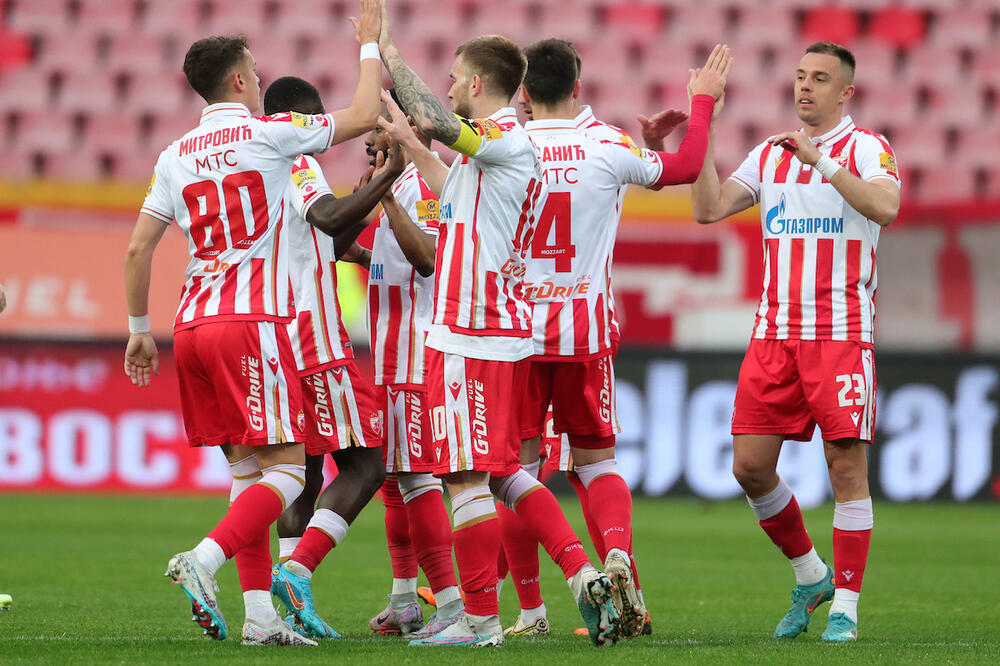 SAZNAJEMO! REPREZENTIVAC SRBIJE NE DOLAZI U ZVEZDU - Pristaje na novi ugovor u klubu (FOTO)