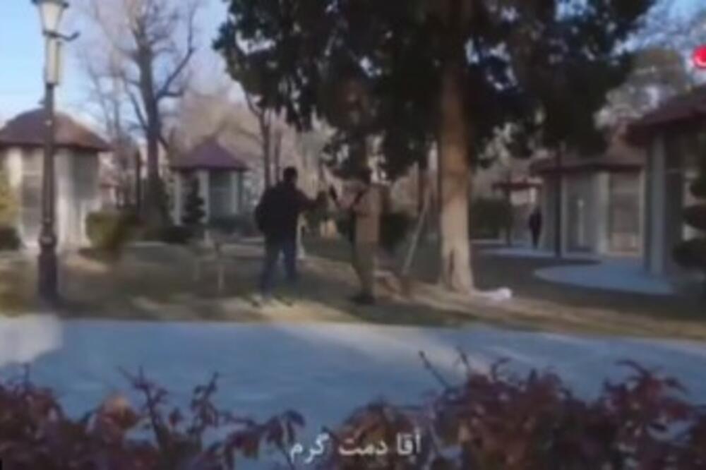 TELEVIZIJA MORALA DA UPUTI JAVNO IZVINJENJE: Prikazali su SCENU koja je STROGO ZABRANJENA, kakav haos (VIDEO)