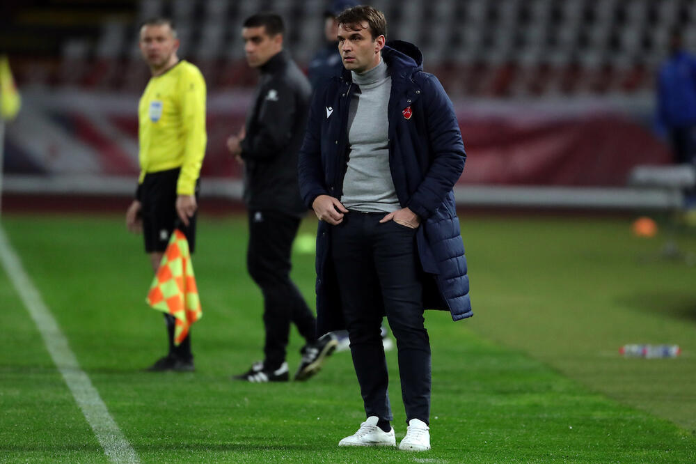 MILOJEVIĆ DIREKTAN! Trener Zvezde odgovorio na spekulacije o SMENI i dolasku Bahara