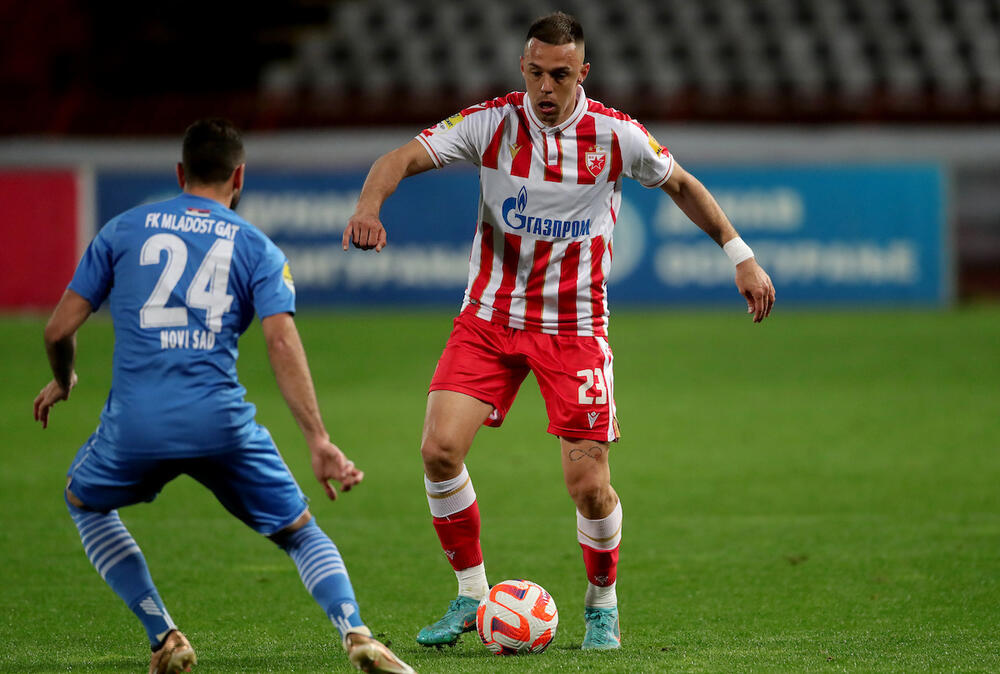 Zvezda - Mladost GAT