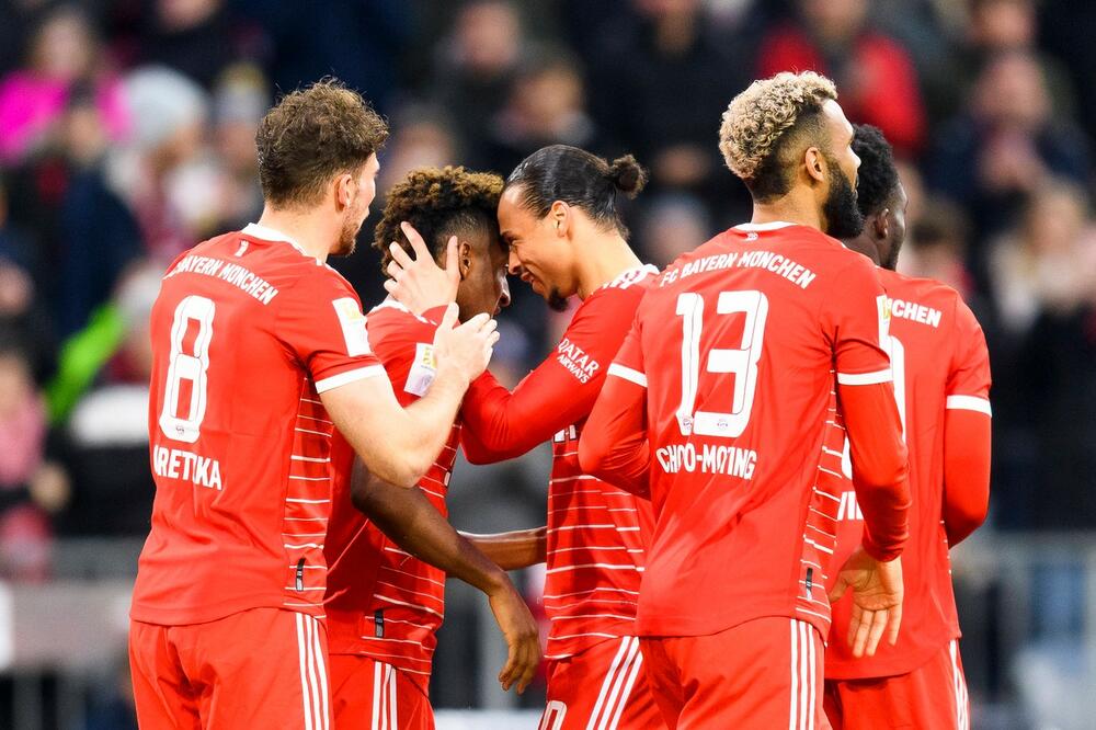 POKER BAJERNA PROTIV BORUSIJE! Tuhel debitovao na NAJBOLJI mogući način, Bavarci ponovo prvi