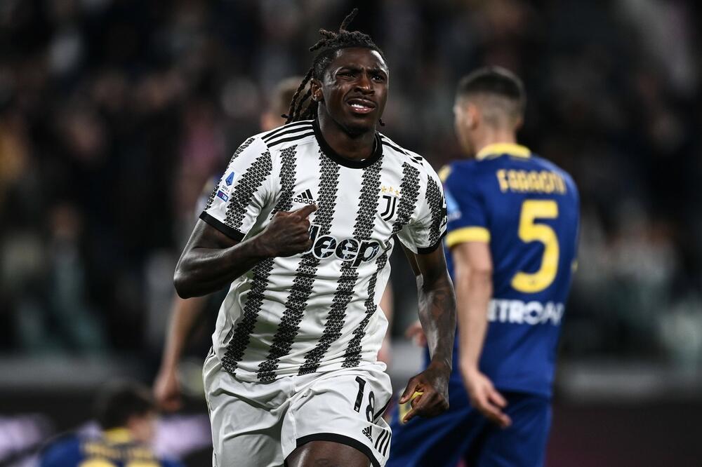 SRBI DOBILI ŠANSU TEK U DRUGOM POLUVREMENU! Minimalac Juventusa protiv Verone