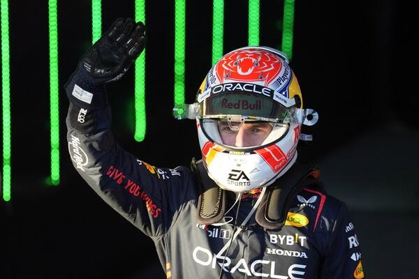 KATASTROFA U MELBURNU: Ferstapen slavio u senci HAOSA i PREKIDA!