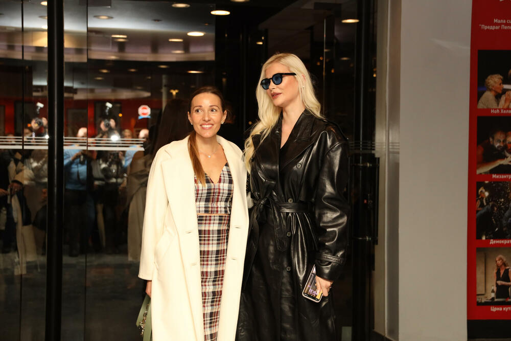 Ove dve dame su pobrale simpatije svih prisutnih