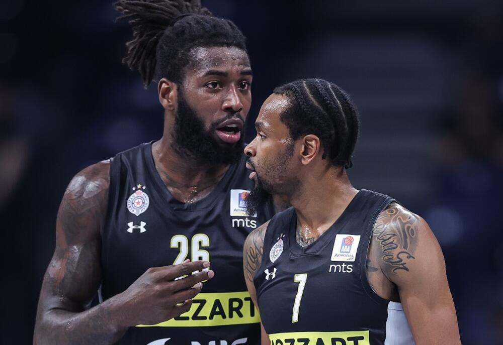 Matijas Lesor i Kevin Panter