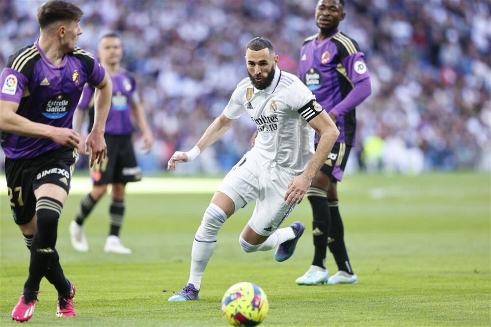 Karim Benzema