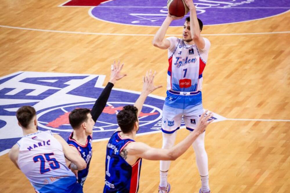 PREBRODILI KRIZU: Igokea nastavila seriju pobeda i ušla u borbu za plej-of! (FOTO)