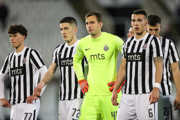 SRBIJA ĆE IMATI BAR 3 KLUBA U GRUPNOJ FAZI UEFA TAKMIČENJA: Da li je moguće da Partizan neće biti među njima?