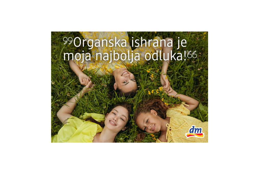 Hrana koju ćete jesti s radošću, i bez kajanja: Organsko i povoljno!
