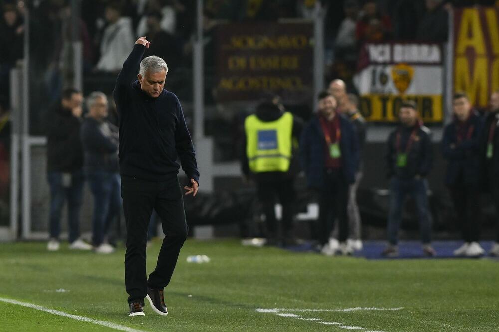 MURINJOV POTEZ ZA PAMĆENJE! Žozeove neviđene reči o Stankoviću (VIDEO)