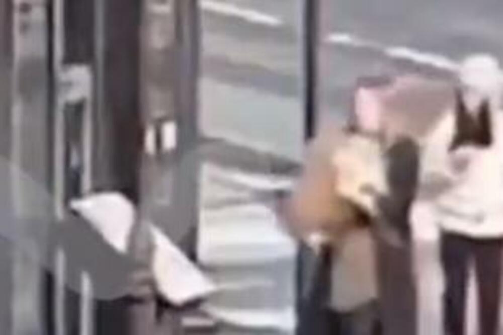 DARIJA PRIVEDENA ZBOG SUMNJE DA JE UBILA TATARSKOG: Ona je donela statuu sa BOMBOM? (VIDEO)