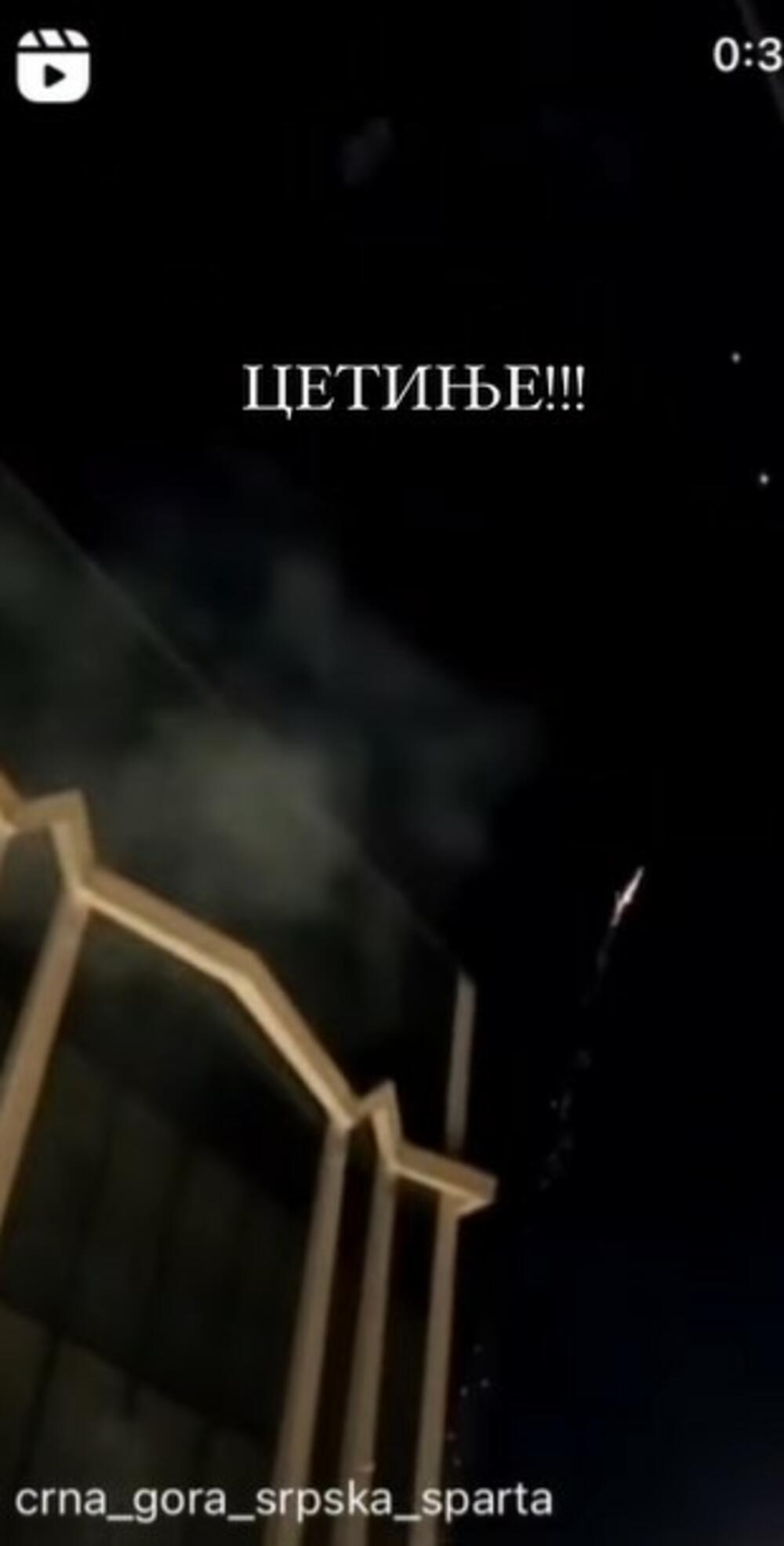 Slavlje u Crnoj Gori