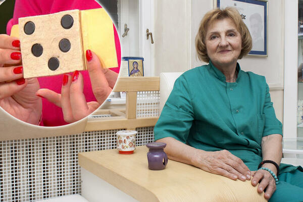 PO NJENOM PATENTU SE LEČI I NOVAK ĐOKOVIĆ: Ovo je FASCINANTNA priča srpske doktorke DUŠANKE MANDIĆ!