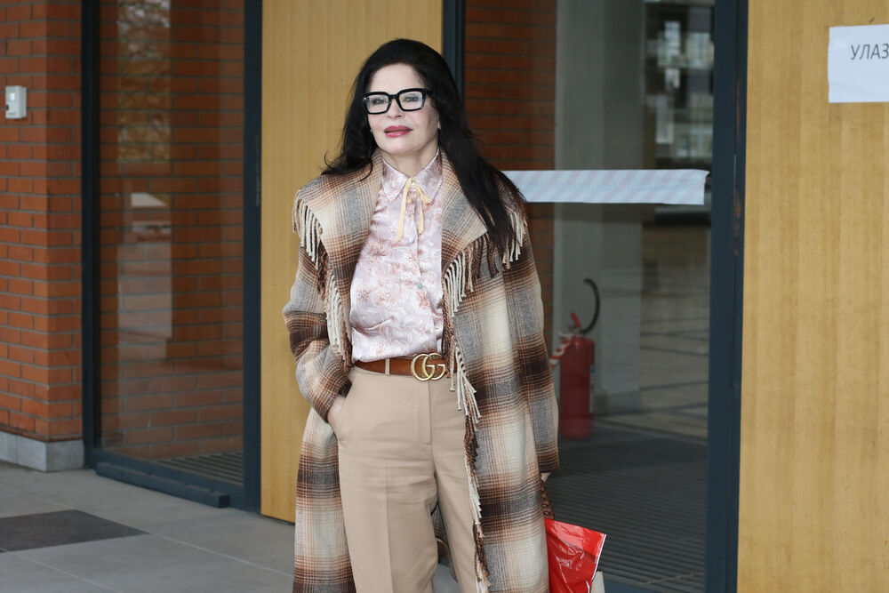 Mirjana Antonović se godinama sudila sa pevačem Miroslavom Ilićem