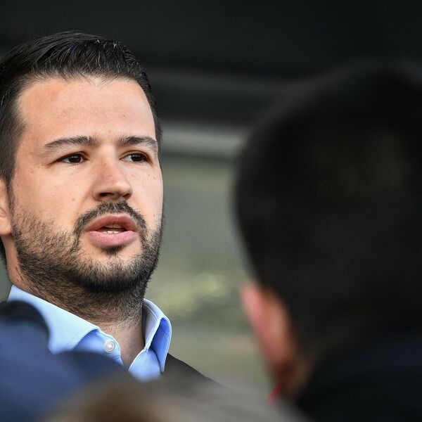 Jakov Milatović se oglasio potresnom objavom nakon masakra na Cetinju!