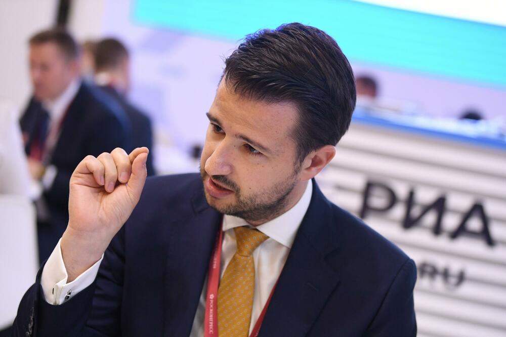 NOVOIZABRANI PREDSEDNIK CRNE NAKON POBEDE NAD MILOM: Milatović i o odnosu sa SRBIJOM, evo šta je rekao