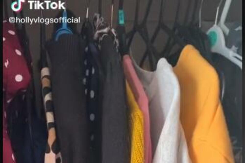 UZ OVAJ TRIK IMAĆETE DUPLO VIŠE PROSTORA U ORMARU: NE KOŠTA NI DINARA, a mesta nikad više