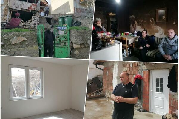 STOJANOVIĆI SU ŽIVELI U NEHUMANIM USLOVIMA DOK SE ONI NISU POJAVILI: Vojislav je imao samo DVE želje! (VIDEO)