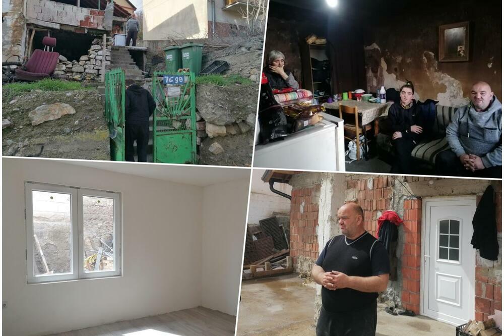 STOJANOVIĆI SU ŽIVELI U NEHUMANIM USLOVIMA DOK SE ONI NISU POJAVILI: Vojislav je imao samo DVE želje! (VIDEO)