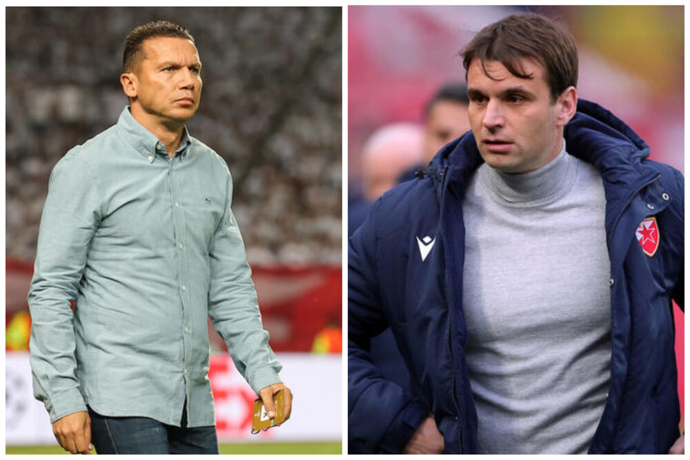 "AMATERSKO TRAŽENJE TRENERA U IZRAELU!" Poruka bivšeg stratega Zvezde - "Nekorektno prema Milojeviću"