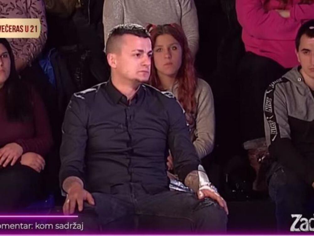 Oglasio se Terzin drug nakon tužbe Marije Kulić