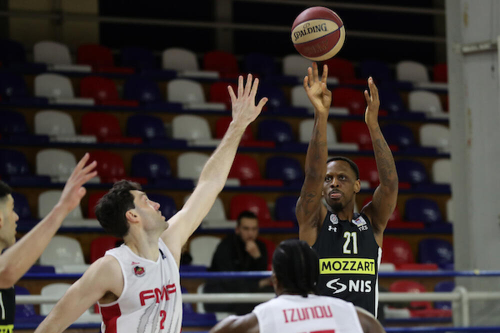 FMP SE OGLASIO SAOPŠTENJEM: Grobari neće moći da gledaju Partizan u Železniku!