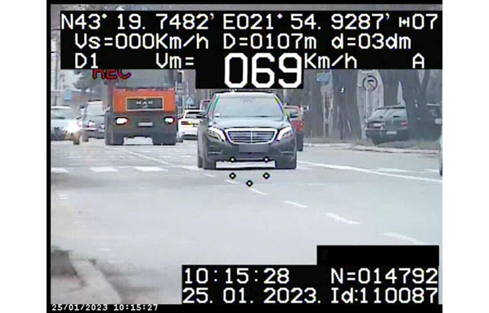 Saobraćajna policija