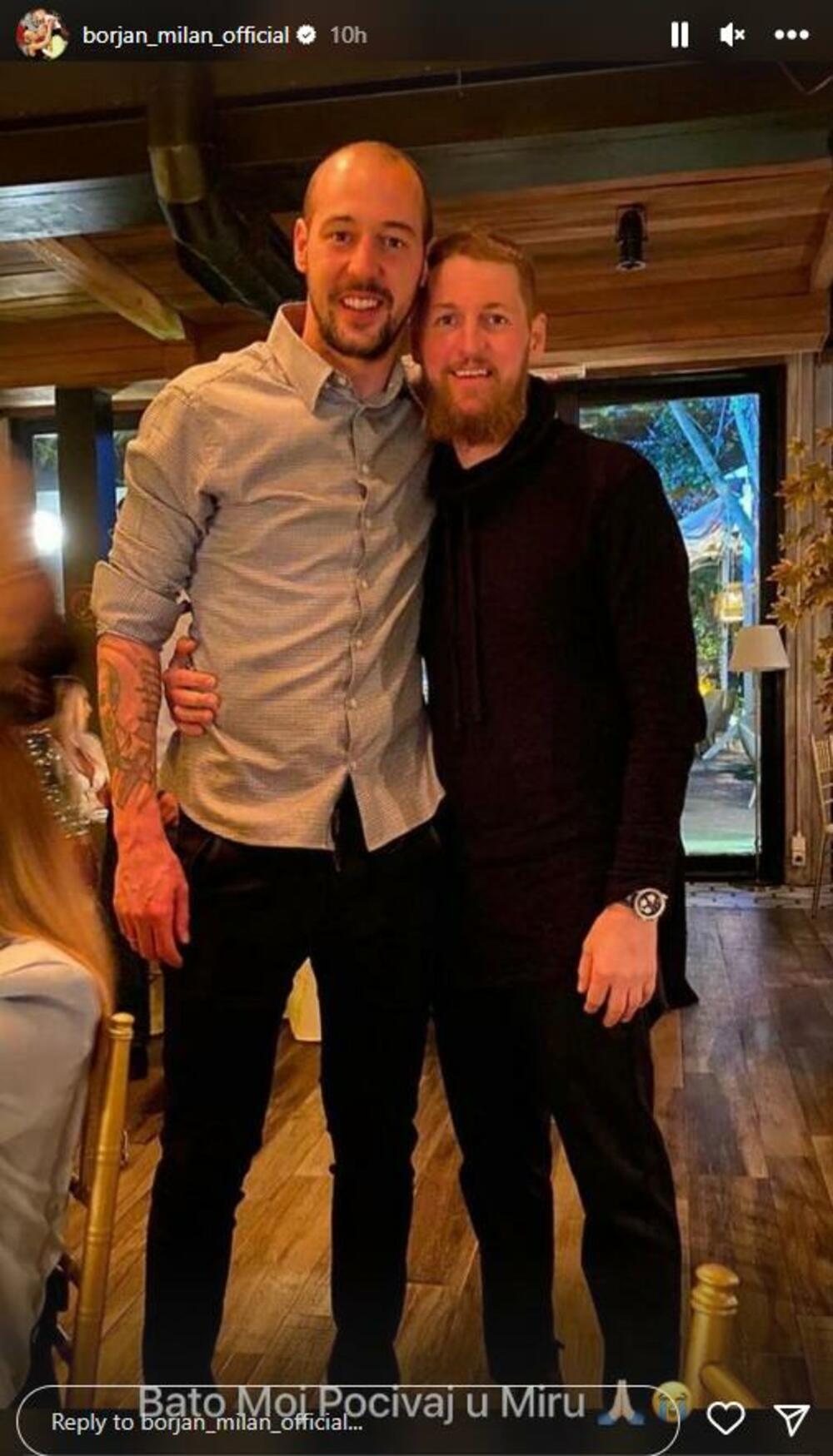 Milan Borjan, Mario Božić