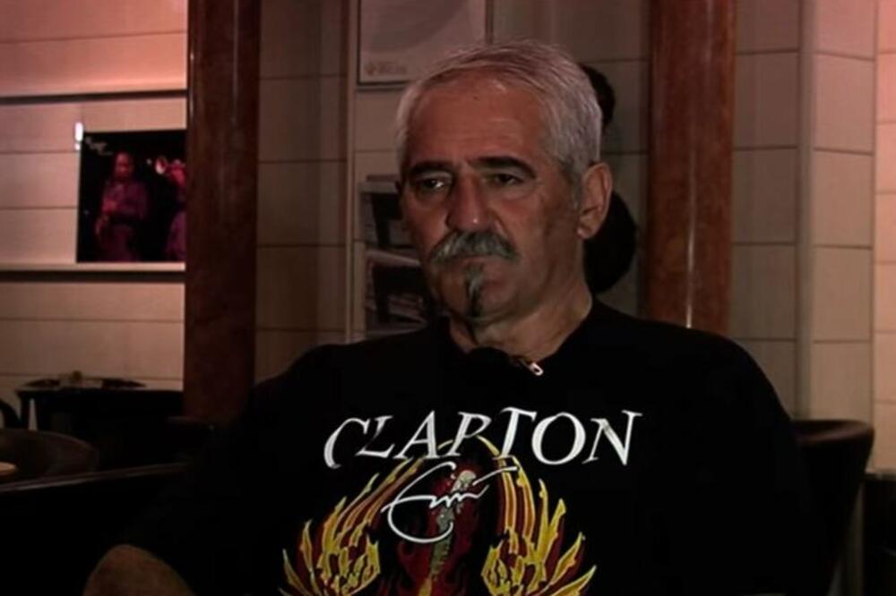 UMRLA LEGENDA ROK SCENE: Celo Pančevo u suzama, VELIKA TUGA