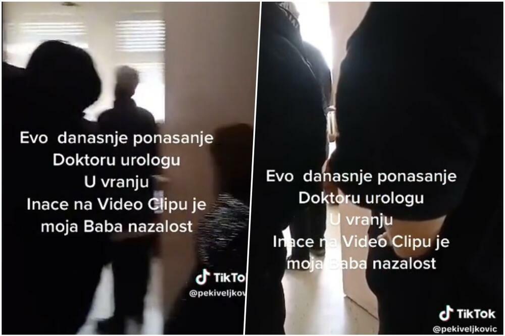"DISCIPLINSKA KOMISIJA ĆE ODLUČITI O NJEGOVOJ SUDBINI": Oglasili se iz VRANJSKE BOLNICE posle šokantnog snimka!