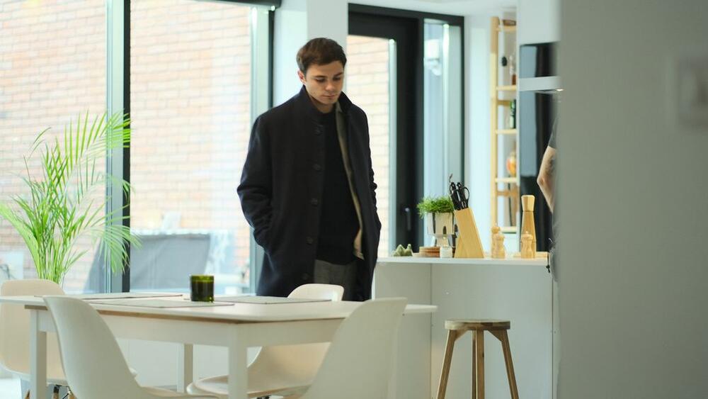 'Potpuno je razumljivo da publika ne voli Popa i da navija za Aljošu, jer je Pop taj koji konstantno inicira sukob, ali smatram da nije dobro to što neki gledaoci žele da se taj sukob razreši nasiljem.'