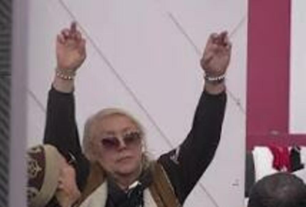 Zorica Marković u svom stilu