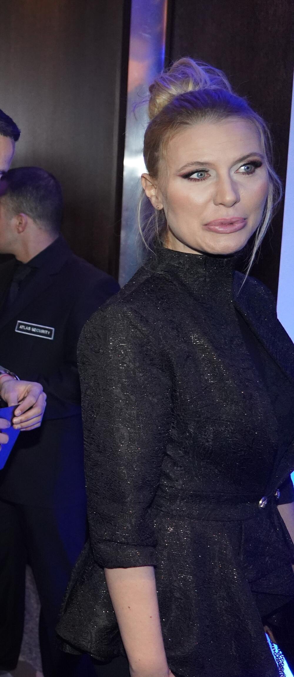 Biljana je govorila i o svom zdravstvenom problemu