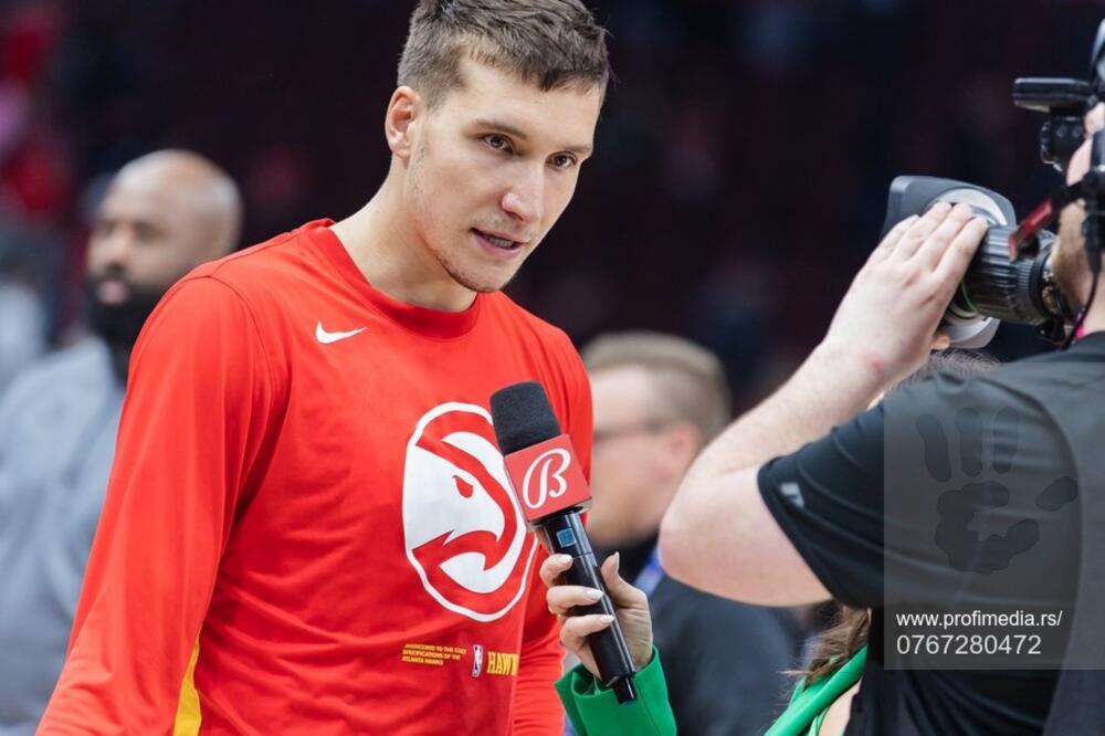 PEŠIĆ VIDEO RASPUCANOG BOGDANOVIĆA: As Atlante mu rekao da li će igrati na Svetskom prvenstvu!