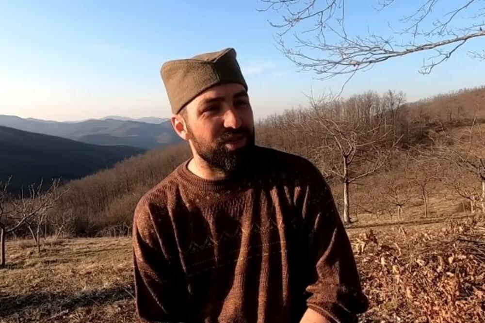 Gorštak Milan napustio Beograd, pa započeo nov život u dedovini: Dobio ćerku, sada je najsrećniji otac! (VIDEO)