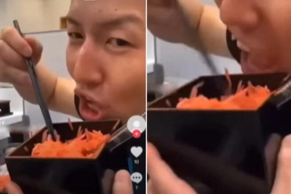 DVA MUŠKARCA UHAPŠENA ZBOG ONOGA ŠTO SU RADILI U RESTORANU: Lišeni SLOBODE iz nikad BIZARNIJEG razloga (VIDEO)