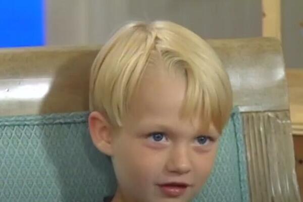 EVO GDE JE DANAS I ŠTA RADI DENIS NAPAST: Ima 37 godina i više se ne bavi glumom FOTO