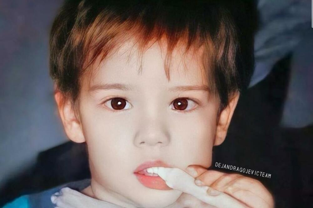 DA LI PREPOZNAJETE DEČAKA SA SLIKE? Balkan je brujao o NJEMU I PREVARI, a zbog ljubavi je PREŠAO U ISLAM