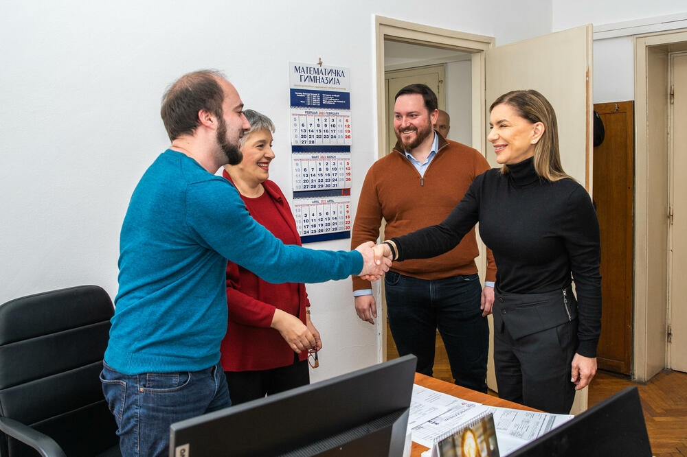 Ispostava RFZO u Gradskoj opštini Stari grad