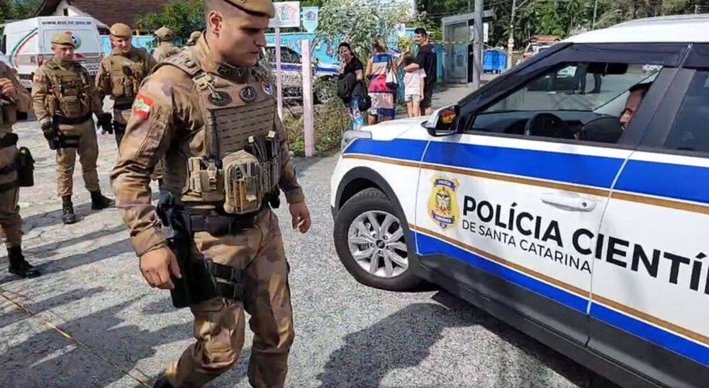 Brazil / ilustracija