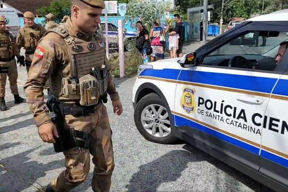 Tragedija u Brazilu: Ima mrtvih u urušavanju mosta, beton odjednom počeo da puca, kamioni padali u vodu