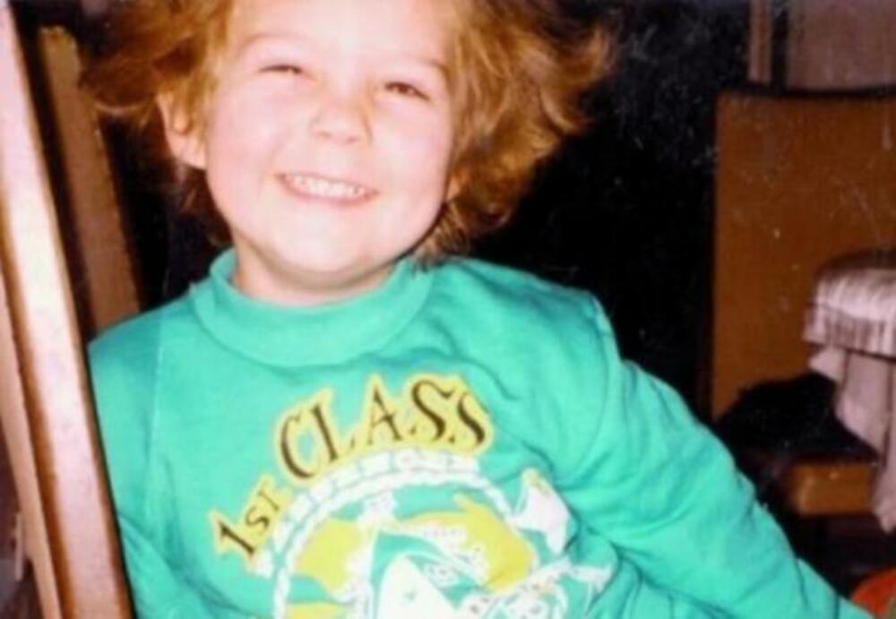 Slika iz detinjstva Miloša Bikovića