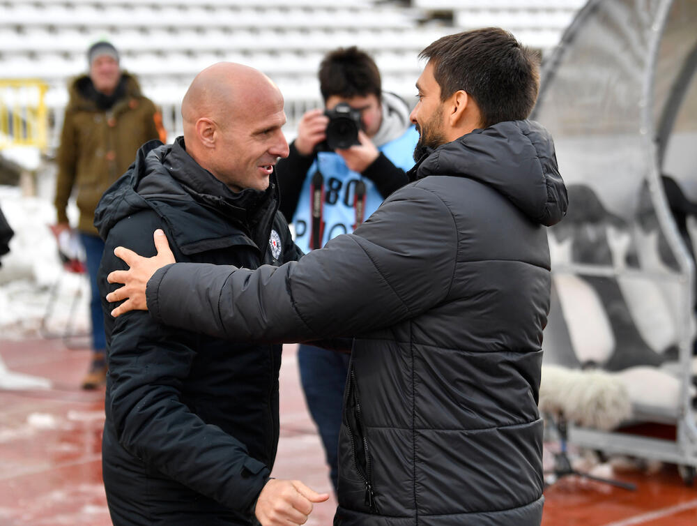 Pozdrav igora Duljaja i Marka Savića