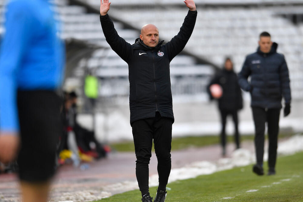 DULJAJ O DIJABATEU: Ne znam kako izgleda, tek ću da vidim!