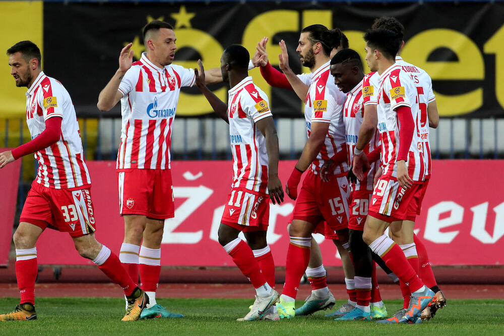 UZBUDLJIVO U SUBOTICI: Zvezda vratila vođstvo sa penala posle FURIOZNOG STARTA! (VIDEO)