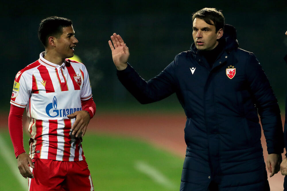 JEDNAČINA SA JEDNOM NEPOZNATOM! Ovo je potencijalni sastav Crvene zvezde za 170. večiti derbi (FOTO)